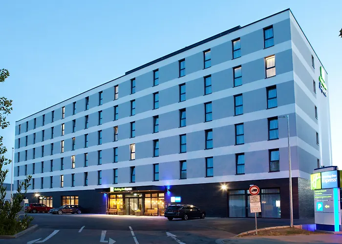 Holiday Inn Express Frankfurt Airport - Raunheim By Ihg